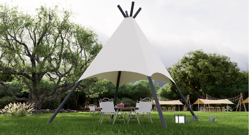 余江县营地帐篷厂家：聚焦场景创新，引领露营经济新潮流