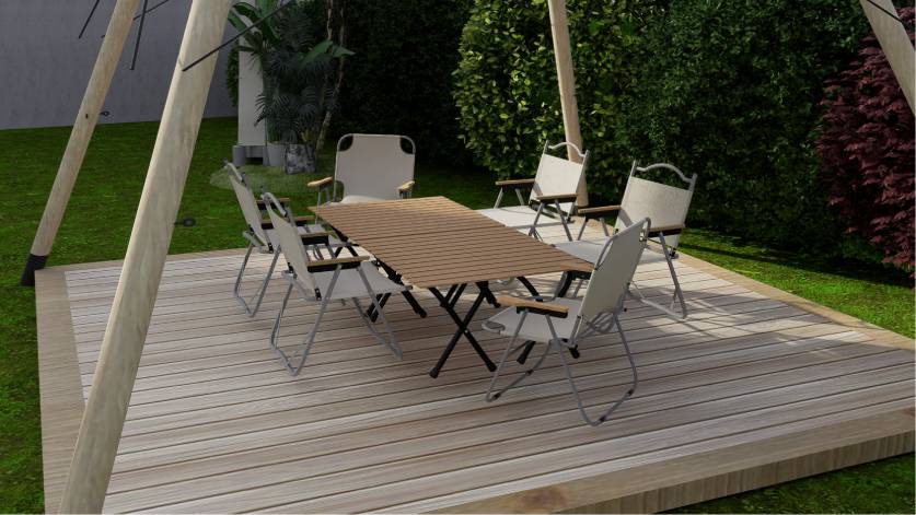 余江县帐篷生产厂家：以匠心筑牢户外装备的品质根基