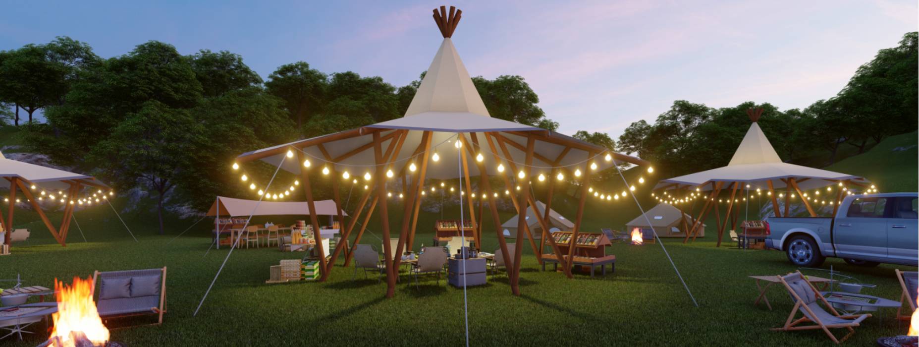 余江县露营帐篷酒店厂家